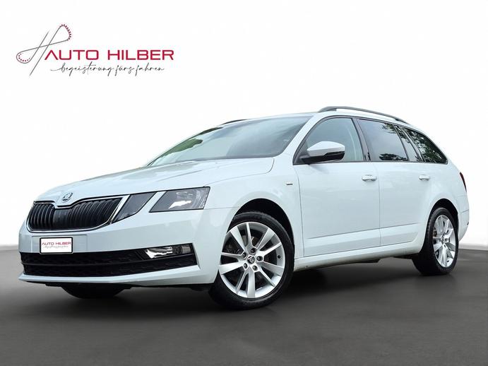 SKODA Octavia Combi 1.8 TSI Ambition 4x4 DSG *Carplay*, Essence, Occasion / Utilisé, Automatique