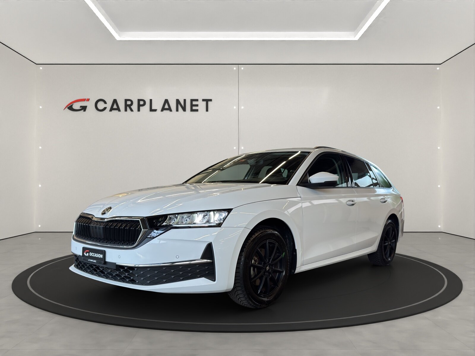 SKODA Octavia Combi 1.5 TSI Selection DSG