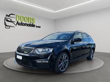 SKODA Octavia Combi 2.0 TSI RS, Benzin, Occasion / Gebraucht, Handschaltung - 3