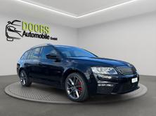 SKODA Octavia Combi 2.0 TSI RS, Benzin, Occasion / Gebraucht, Handschaltung - 4