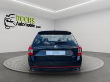 SKODA Octavia Combi 2.0 TSI RS, Benzin, Occasion / Gebraucht, Handschaltung - 6