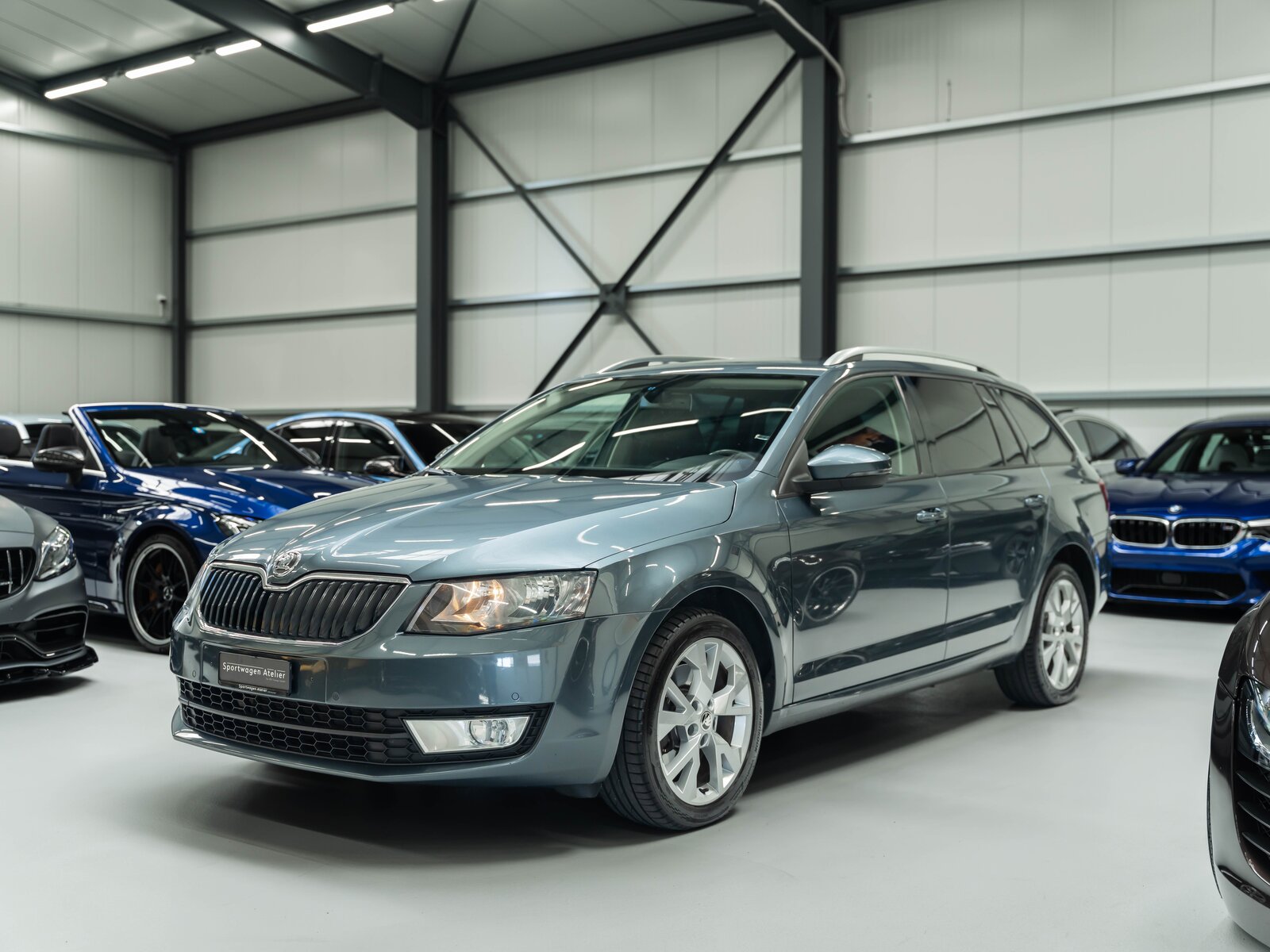 SKODA Octavia Combi 1.8 TSI Elegance 4x4 DSG