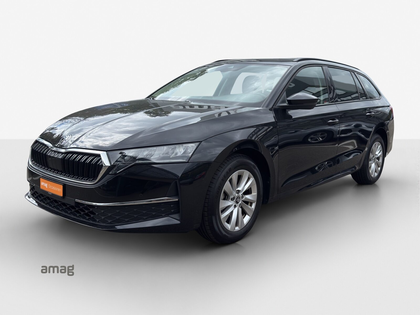 SKODA Octavia Selection MHEV