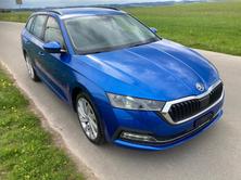 SKODA Octavia Combi 2.0 TDI DSG Style 4x4, Diesel, Occasion / Gebraucht, Automatik - 2