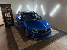 SKODA Octavia Combi 2.0 TDI RS 4x4 DSG, Diesel, Occasion / Gebraucht, Automatik - 2