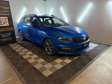SKODA Octavia Combi 2.0 TDI RS 4x4 DSG, Diesel, Occasion / Gebraucht, Automatik - 3