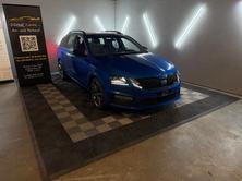 SKODA Octavia Combi 2.0 TDI RS 4x4 DSG, Diesel, Occasion / Gebraucht, Automatik - 4