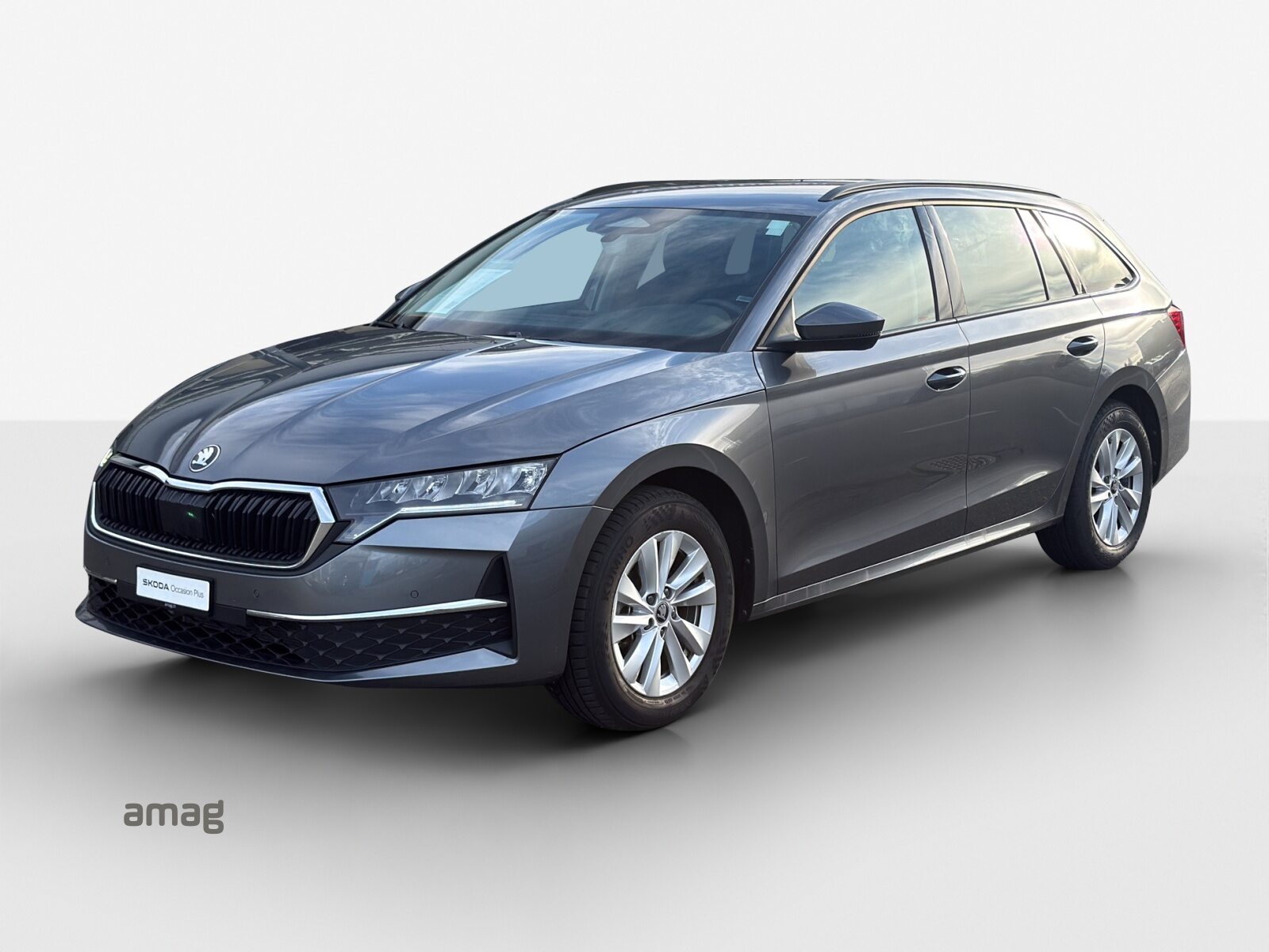 SKODA Octavia Selection