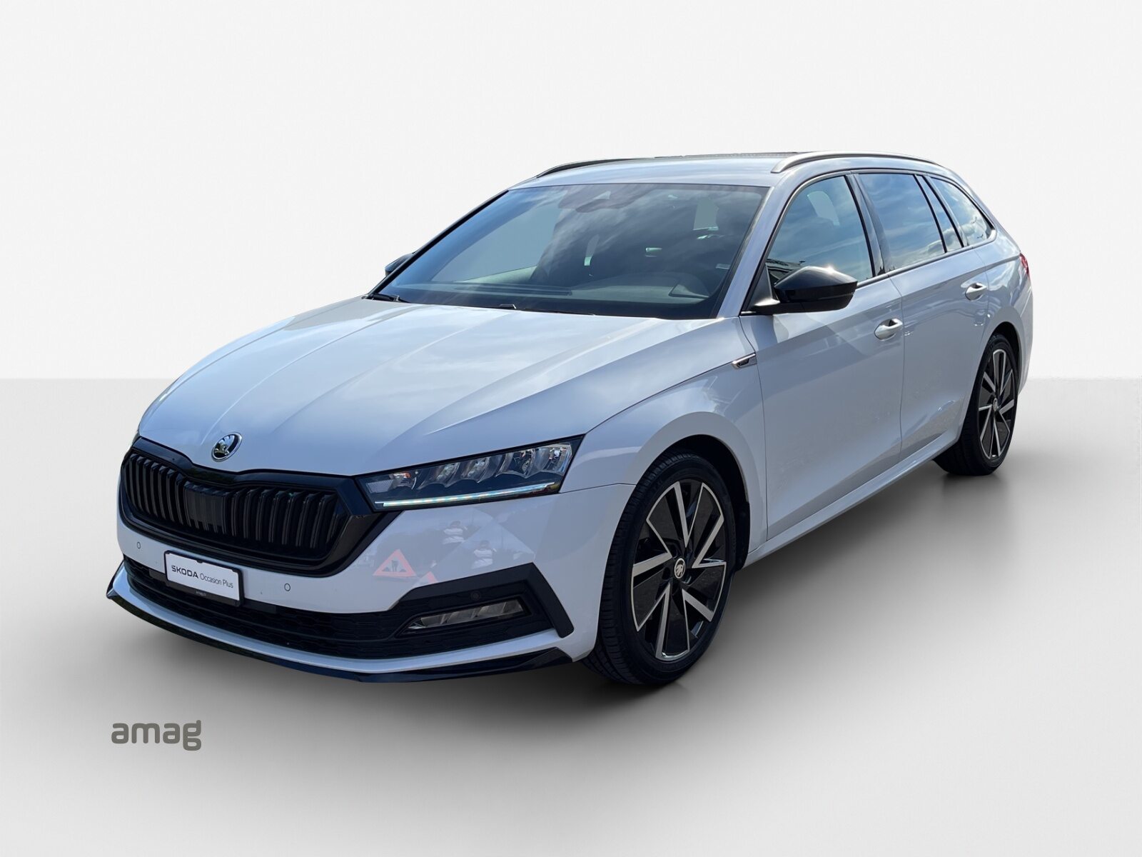 SKODA Octavia SportLine