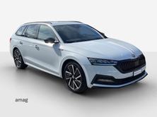 SKODA Octavia SportLine, Benzin, Occasion / Gebraucht, Automatik - 6