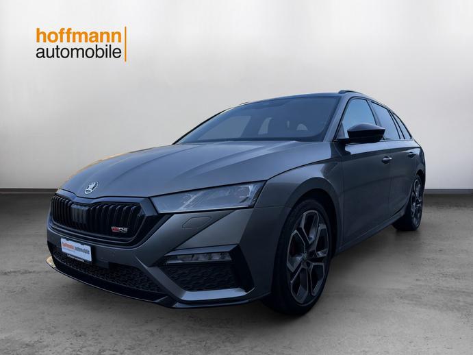 SKODA Octavia RS, Benzin, Occasion / Gebraucht, Automatik