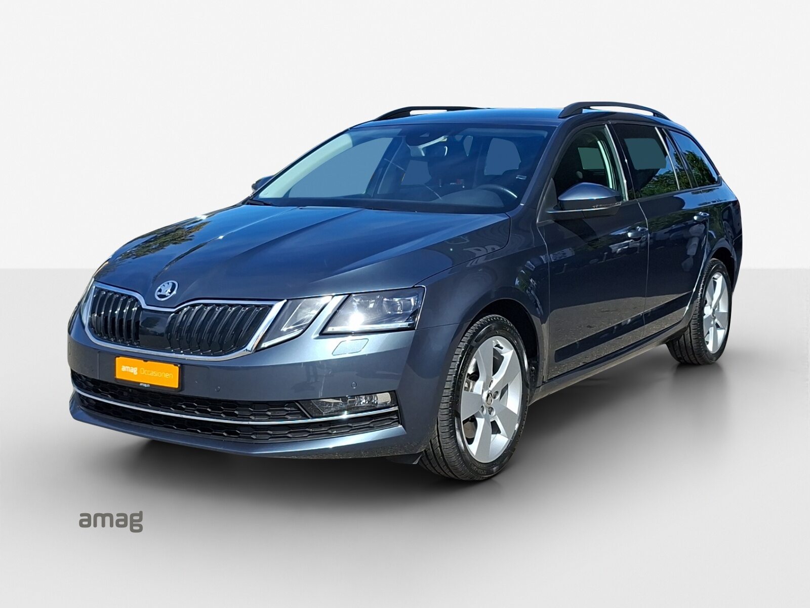 SKODA OCTAVIA Combi Style