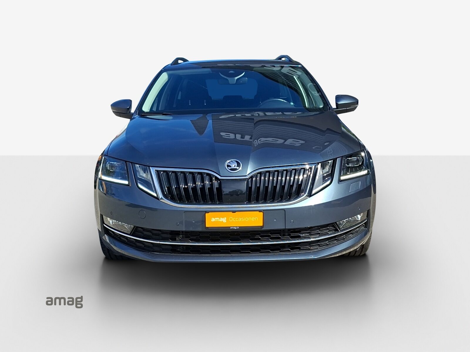 SKODA OCTAVIA Combi Style, Benzin, Occasion / Gebraucht, Automatik - 7