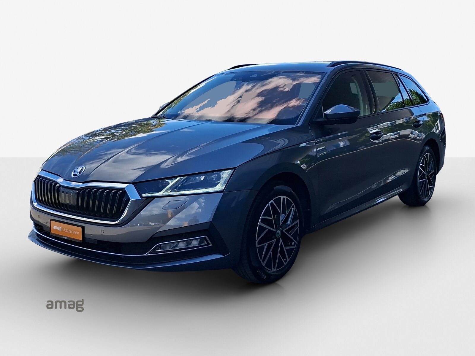 SKODA Octavia Style mHEV