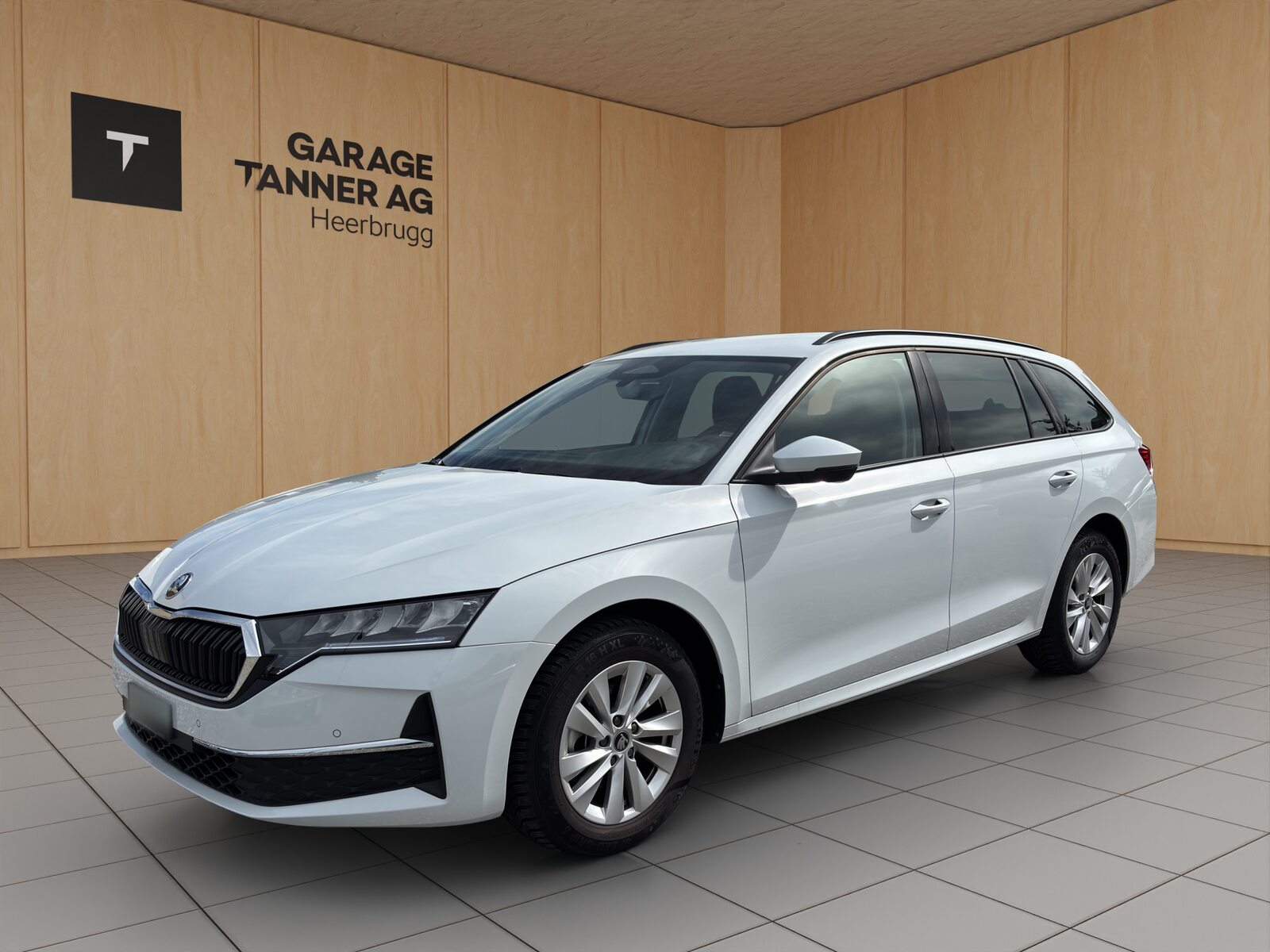 SKODA Octavia Selection