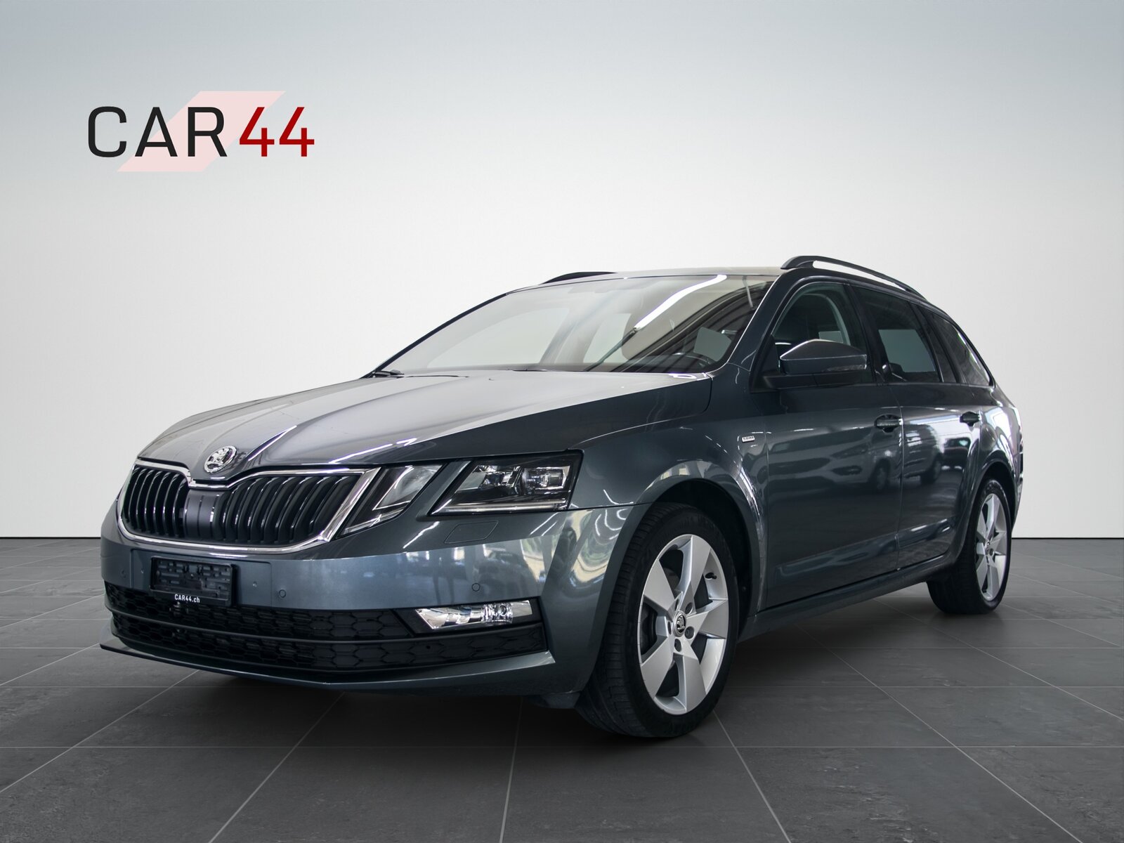 SKODA Octavia Combi 1.5 TSI Clever DSG