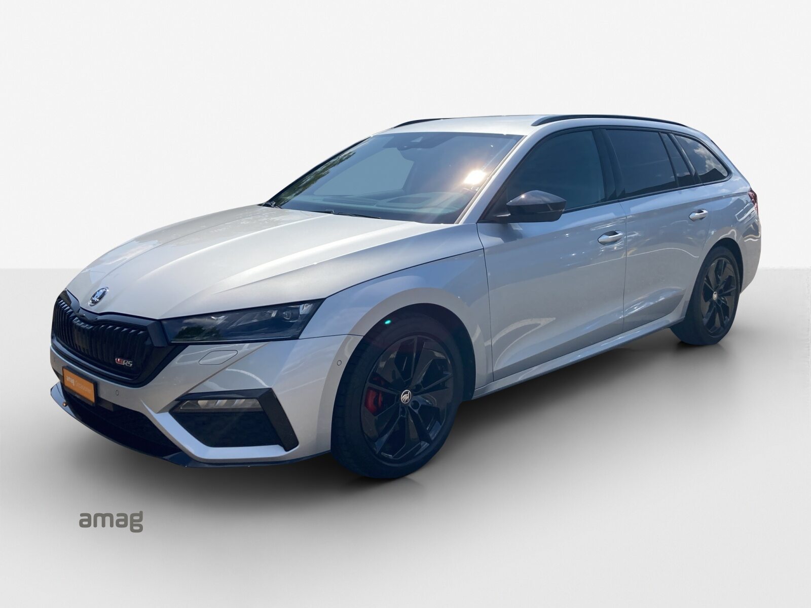 SKODA Octavia RS