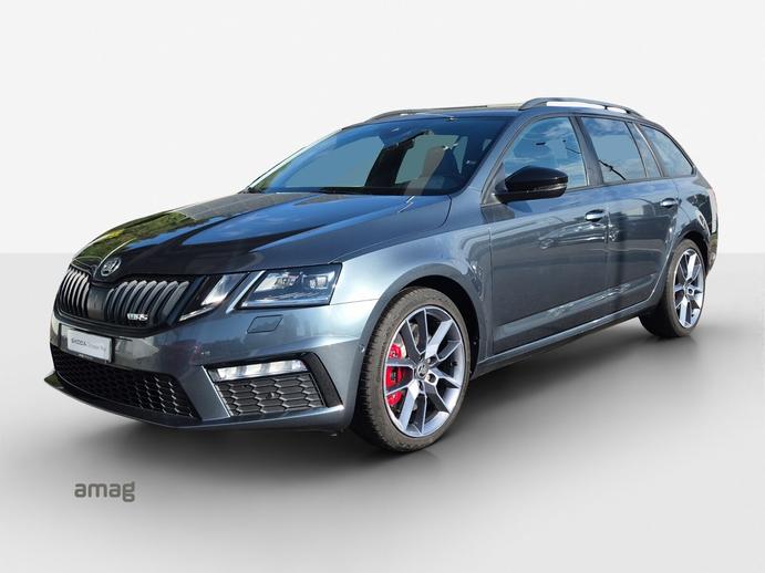 SKODA OCTAVIA Combi RS, Essence, Occasion / Utilisé, Automatique