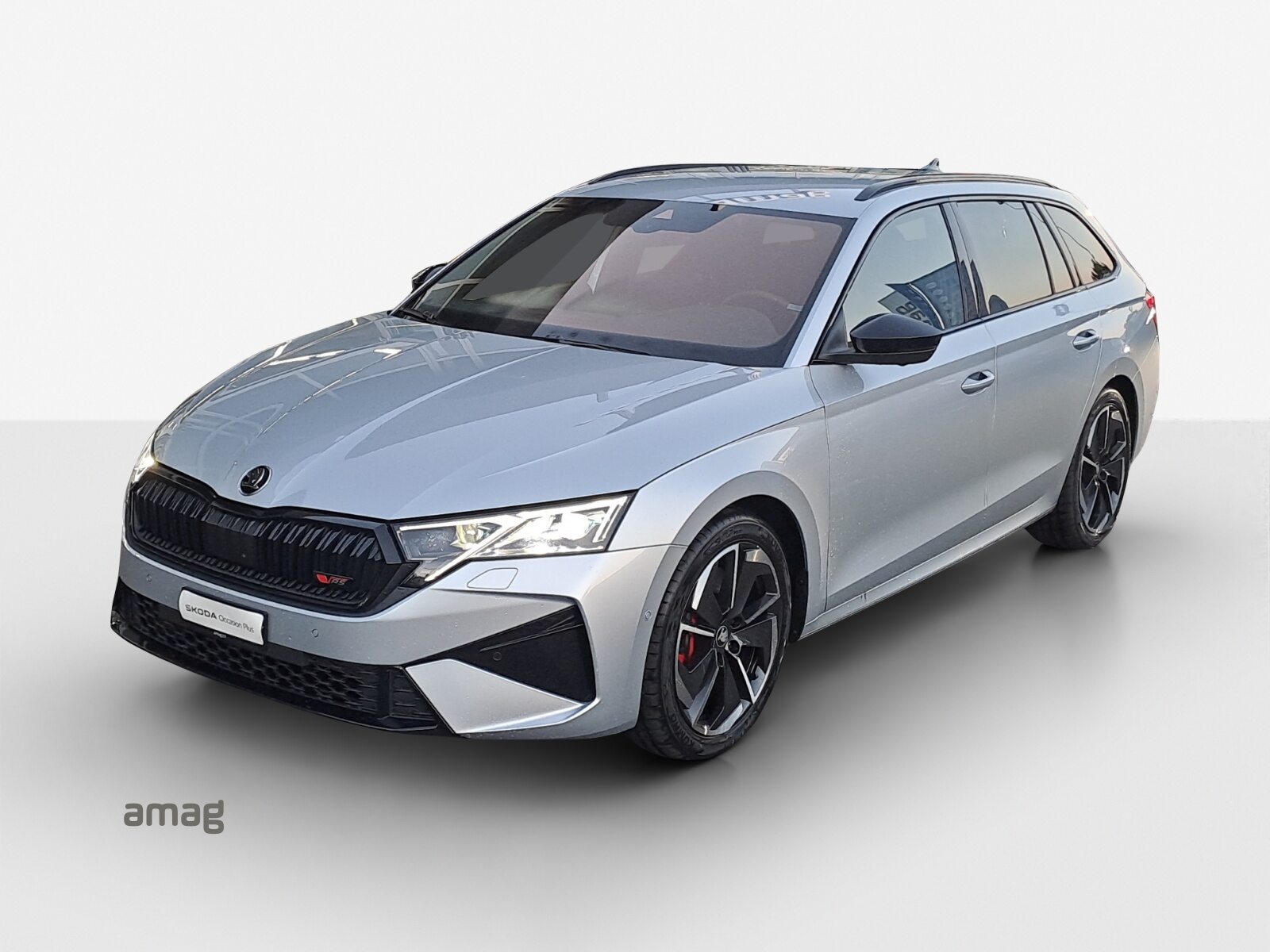 SKODA Octavia RS