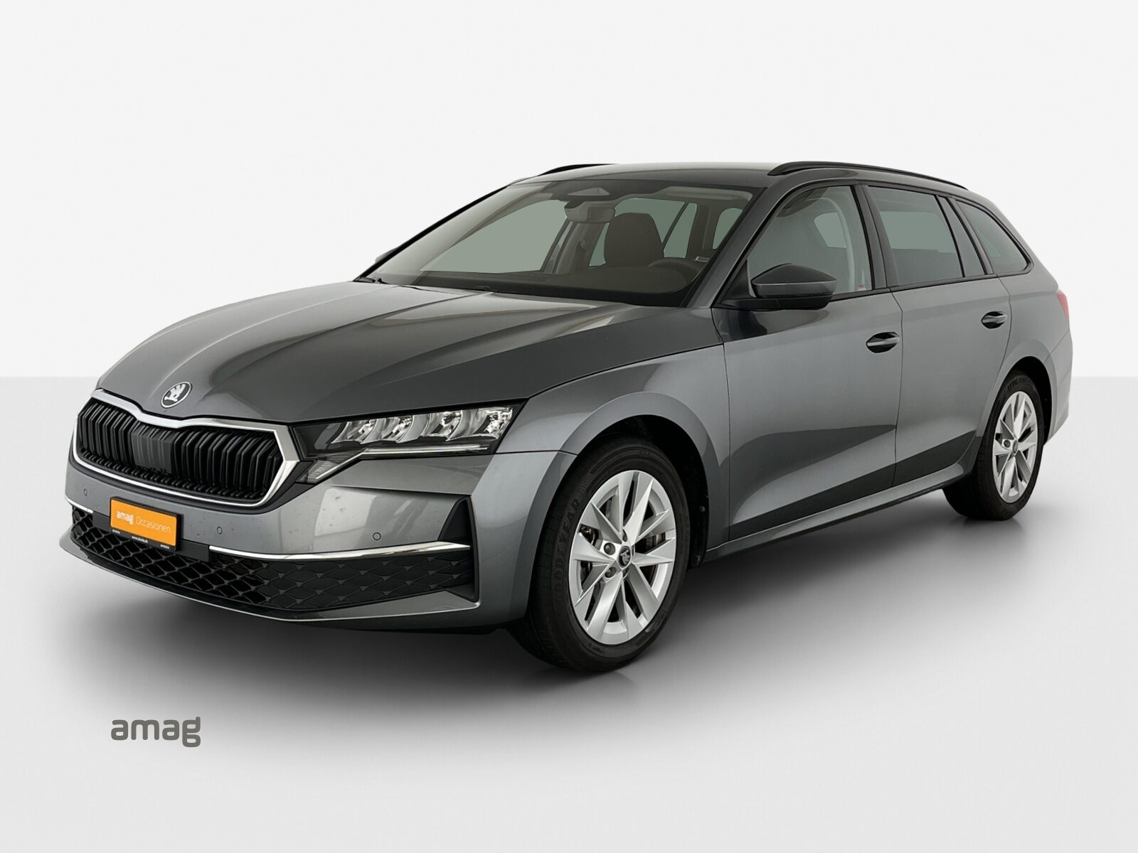 SKODA Octavia Selection MHEV