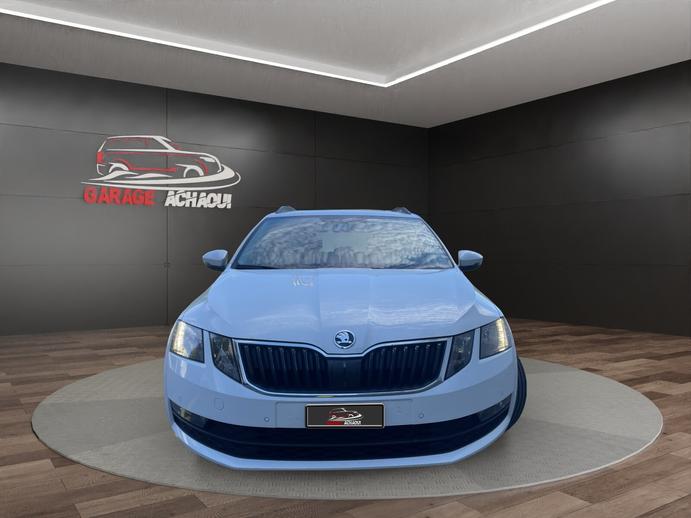 SKODA Octavia Combi 2.0 TDI Ambition DSG, Diesel, Occasion / Utilisé, Automatique