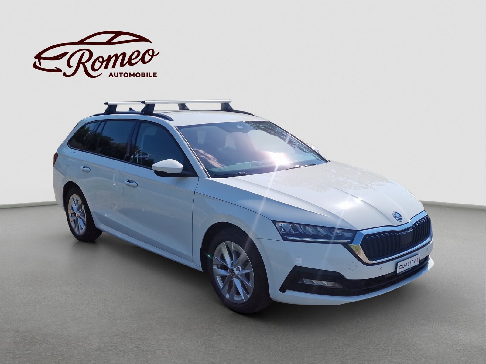 SKODA Octavia Combi 1.4 TSI PHEV DSG Style ** Frisch ab MFK, Plug-in-Hybrid Benzin/Elektro, Occasion / Gebraucht, Automatik - 5