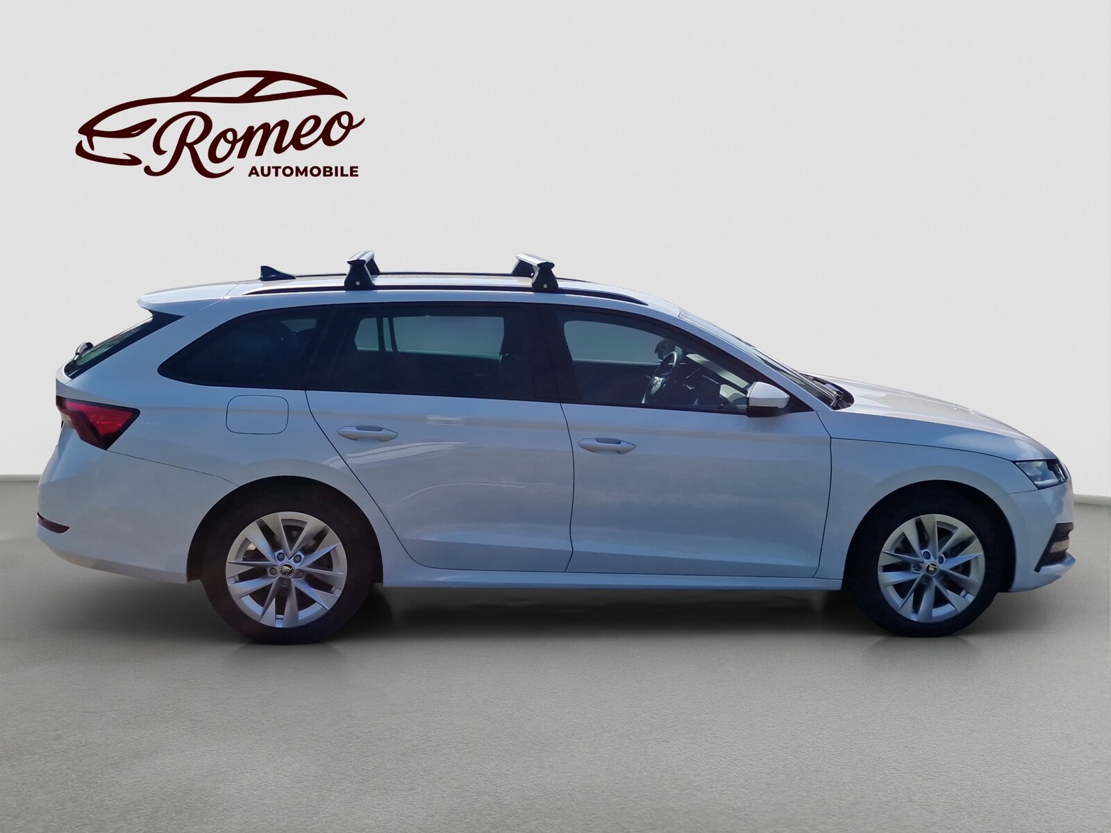 SKODA Octavia Combi 1.4 TSI PHEV DSG Style ** Frisch ab MFK, Plug-in-Hybrid Benzin/Elektro, Occasion / Gebraucht, Automatik - 6
