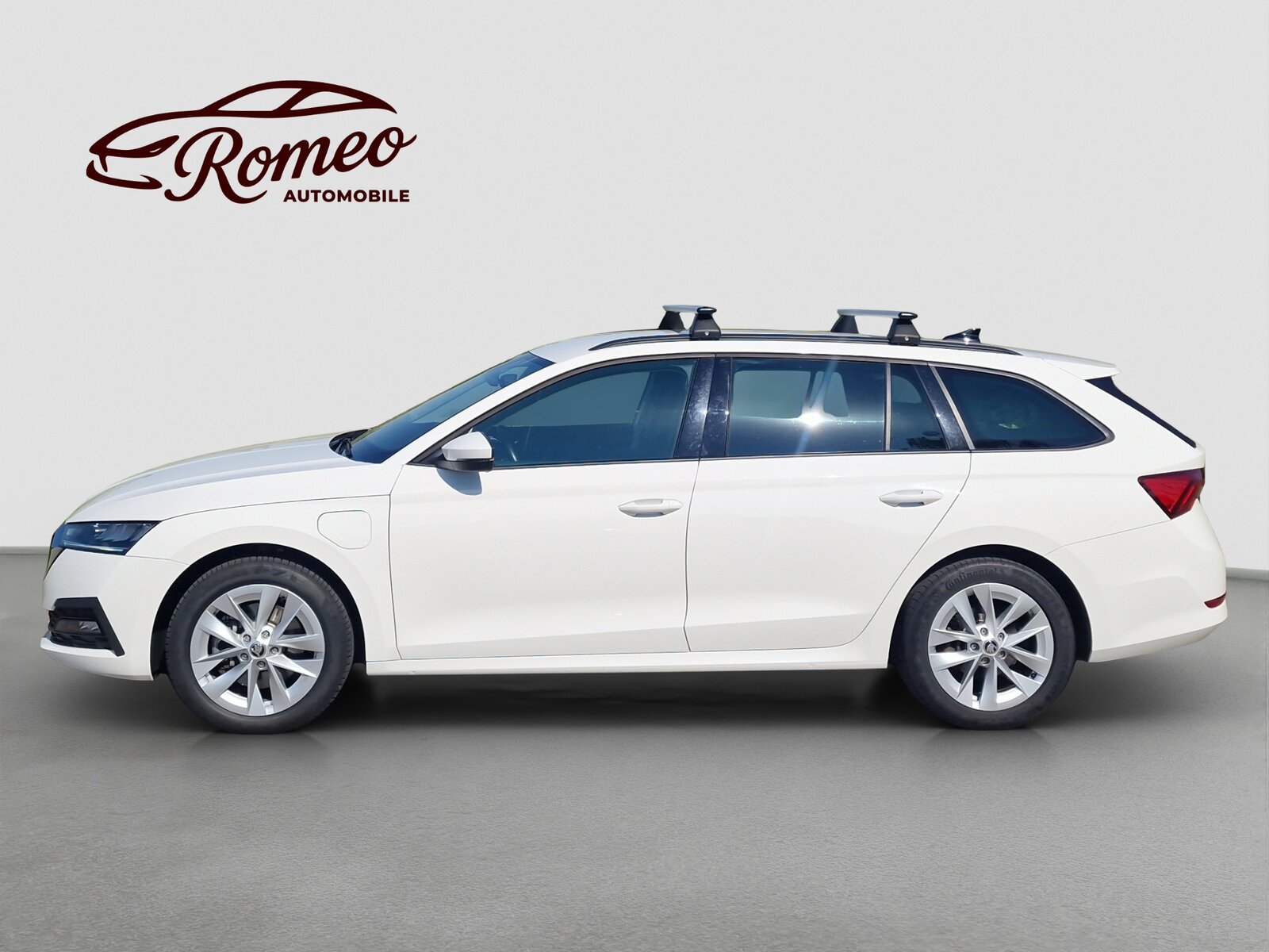 SKODA Octavia Combi 1.4 TSI PHEV DSG Style ** Frisch ab MFK, Plug-in-Hybrid Benzin/Elektro, Occasion / Gebraucht, Automatik - 7