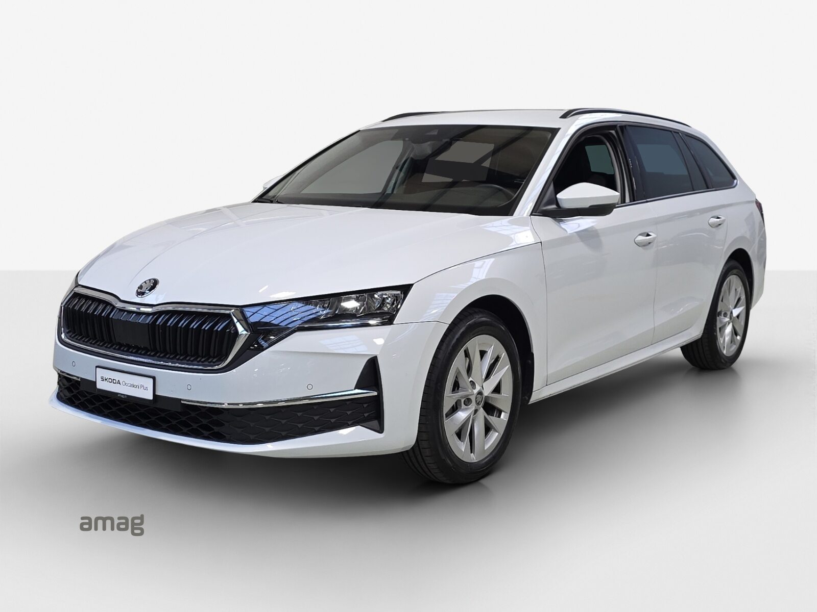 SKODA Octavia Selection MHEV