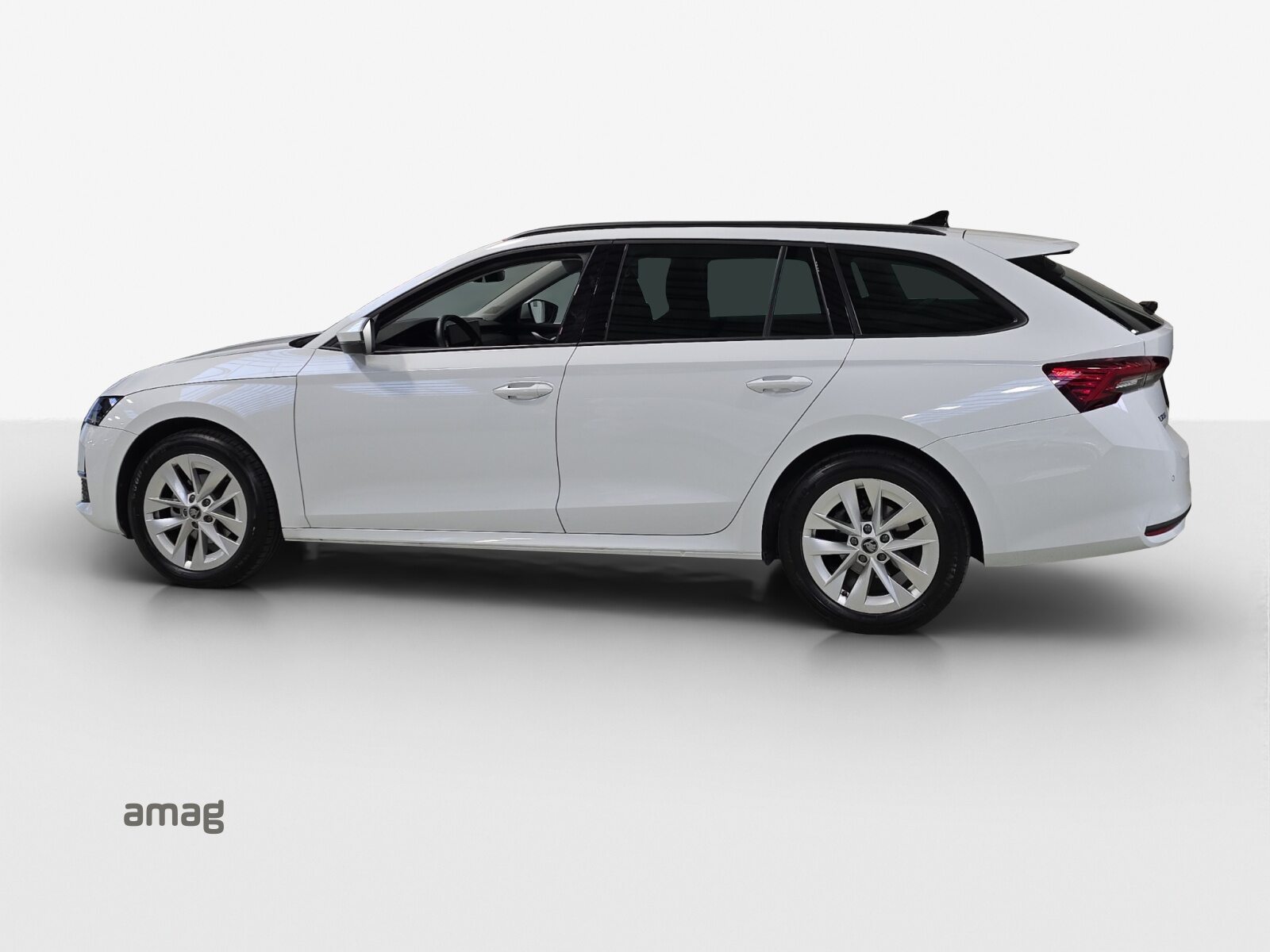 SKODA Octavia Selection MHEV, Benzin, Occasion / Gebraucht, Automatik - 2