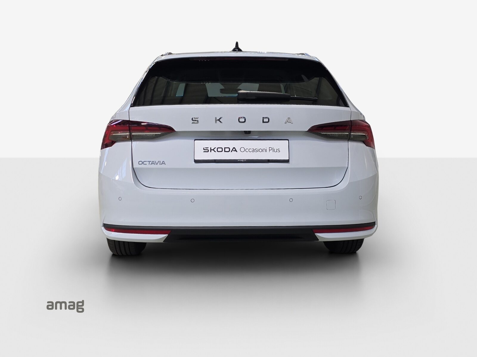 SKODA Octavia Selection MHEV, Benzin, Occasion / Gebraucht, Automatik - 4