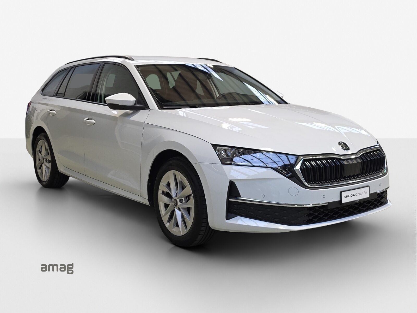 SKODA Octavia Selection MHEV, Benzin, Occasion / Gebraucht, Automatik - 6