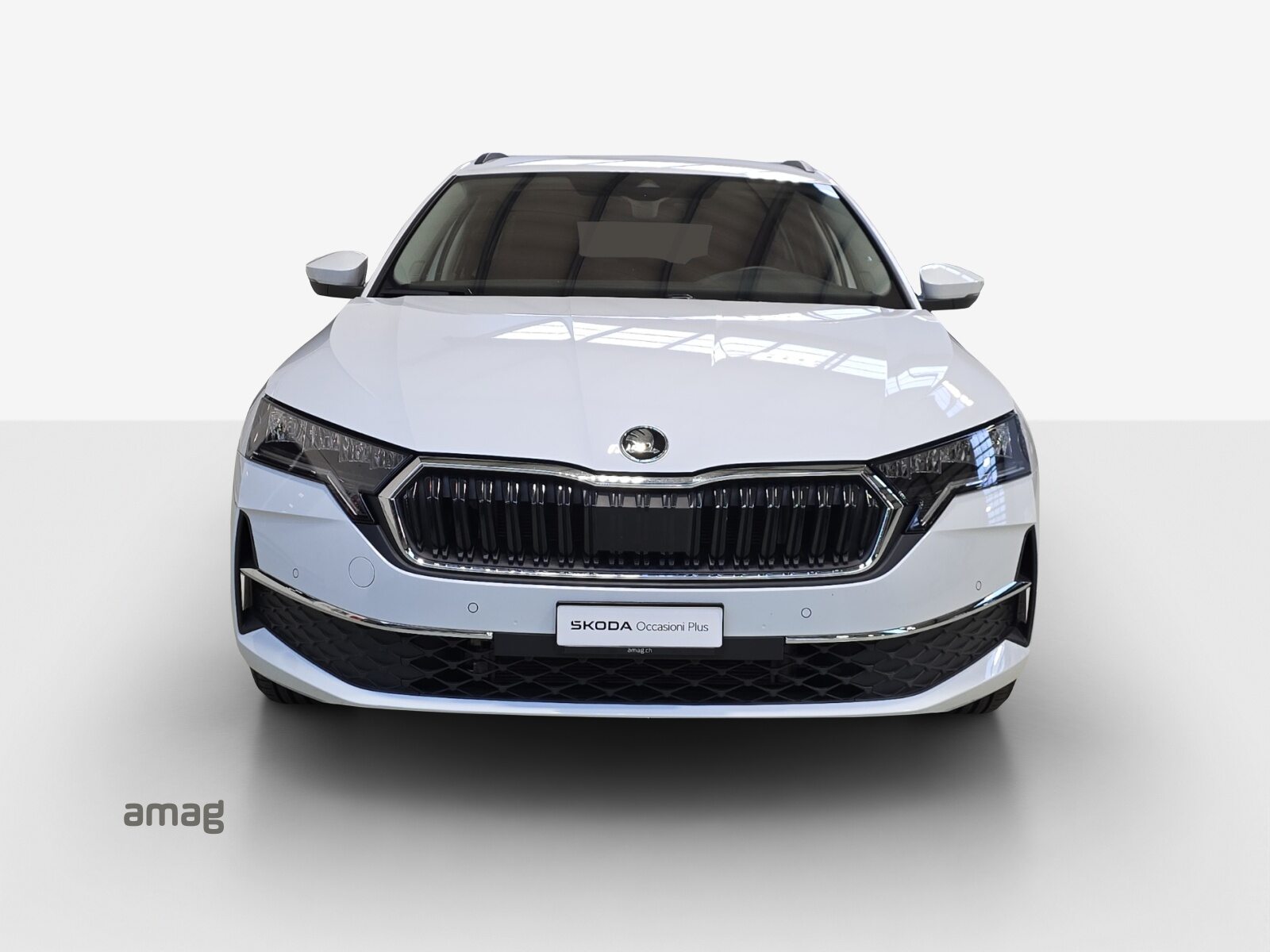 SKODA Octavia Selection MHEV, Benzin, Occasion / Gebraucht, Automatik - 7
