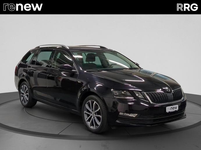 SKODA Octavia Combi 1.5 TSI Soleil DSG, Essence, Occasion / Utilisé, Automatique