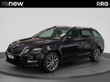 SKODA Octavia Combi 1.5 TSI Soleil DSG, Essence, Occasion / Utilisé, Automatique - 7