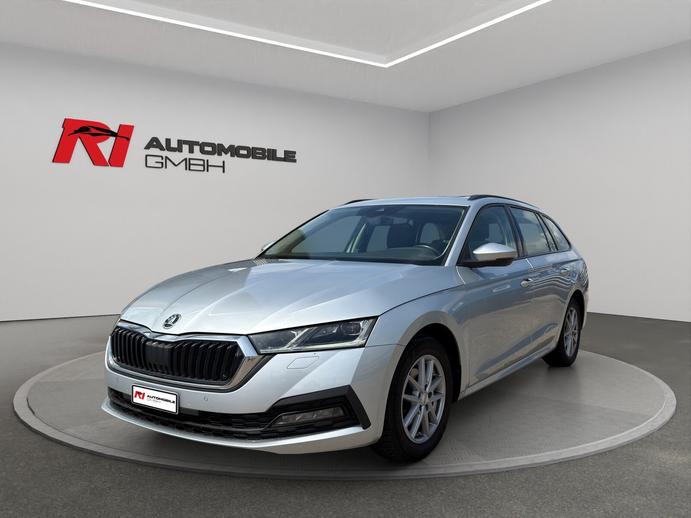 SKODA Octavia Combi 2.0 TDI DSG Ambition, Diesel, Occasion / Gebraucht, Automatik