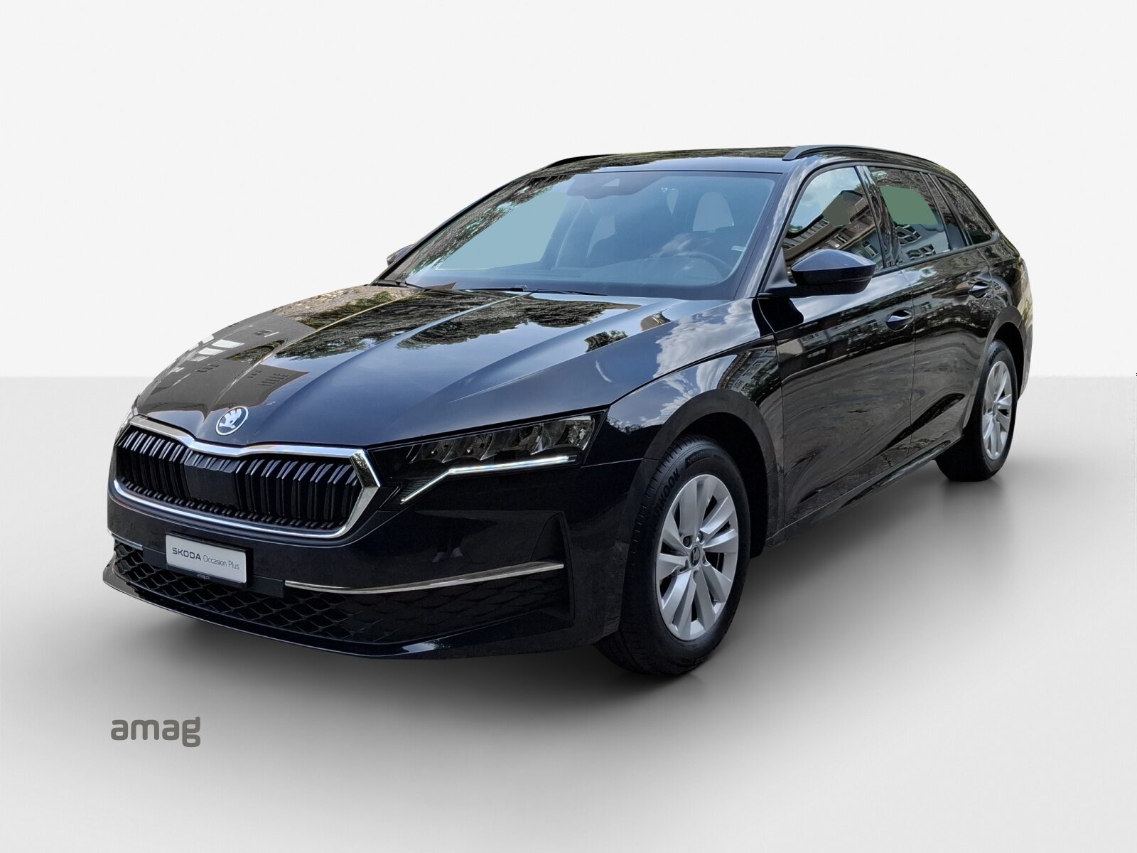 SKODA Octavia Selection