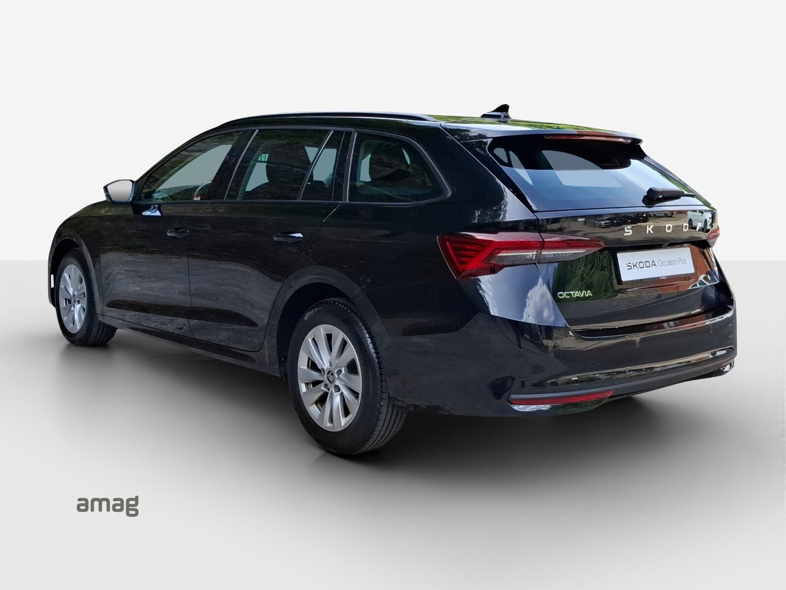 SKODA Octavia Selection, Diesel, Second hand / Used, Automatic - 3
