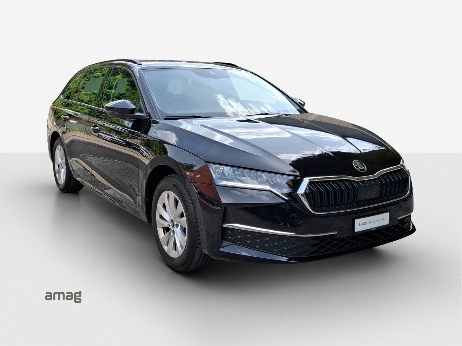 SKODA Octavia Selection, Diesel, Second hand / Used, Automatic - 6