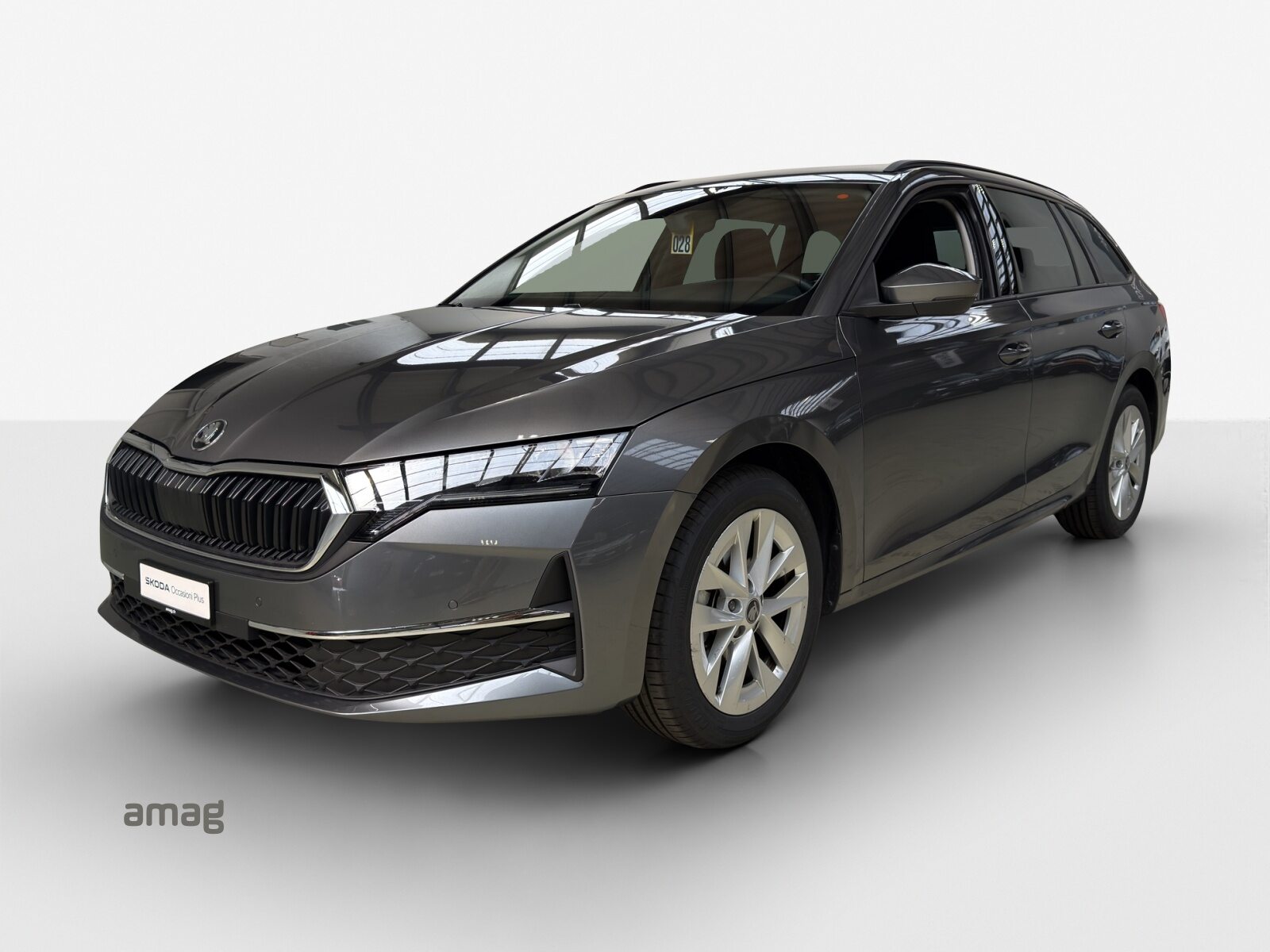 SKODA Octavia Selection MHEV