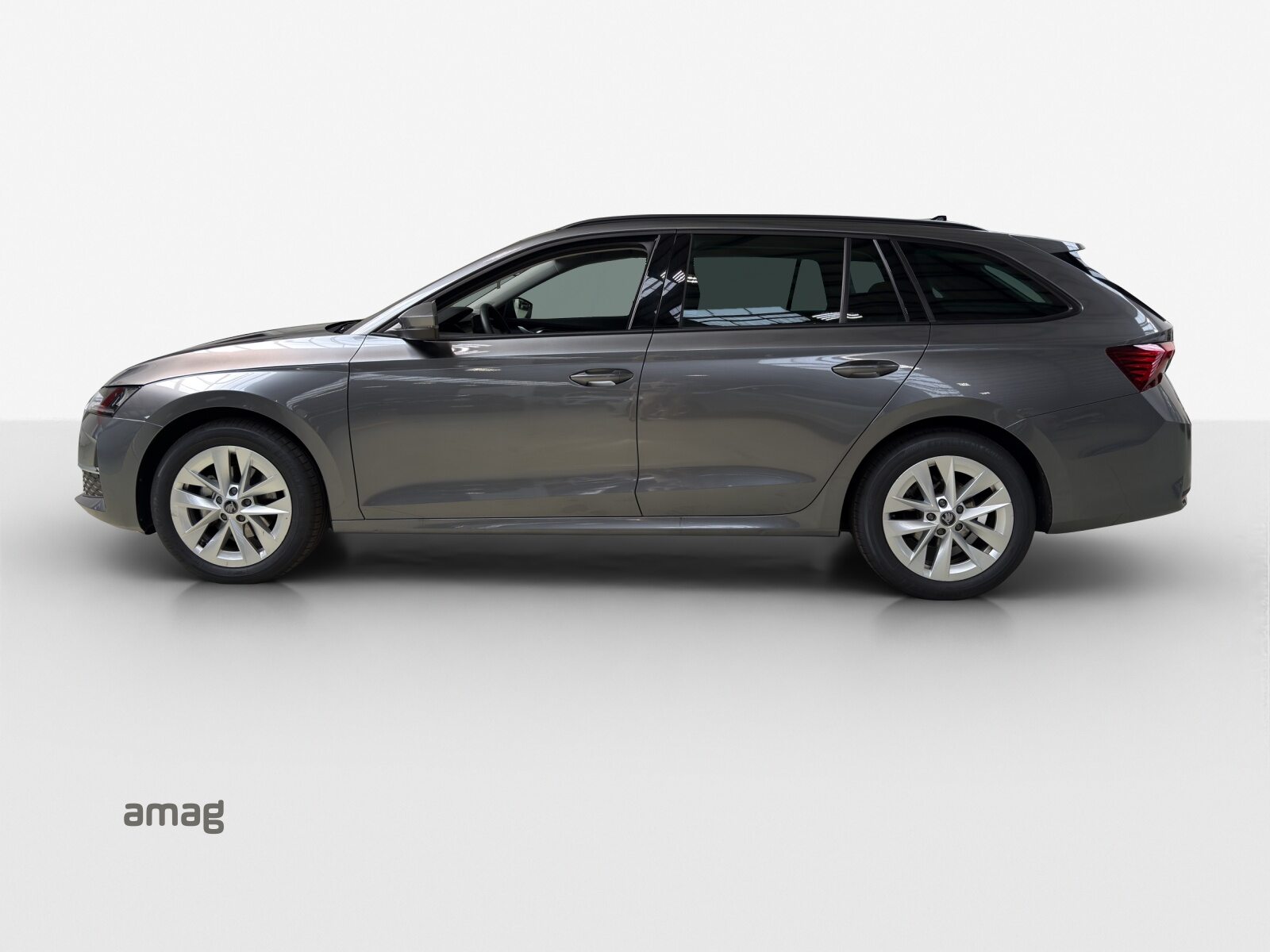 SKODA Octavia Selection MHEV, Benzin, Occasion / Gebraucht, Automatik - 2