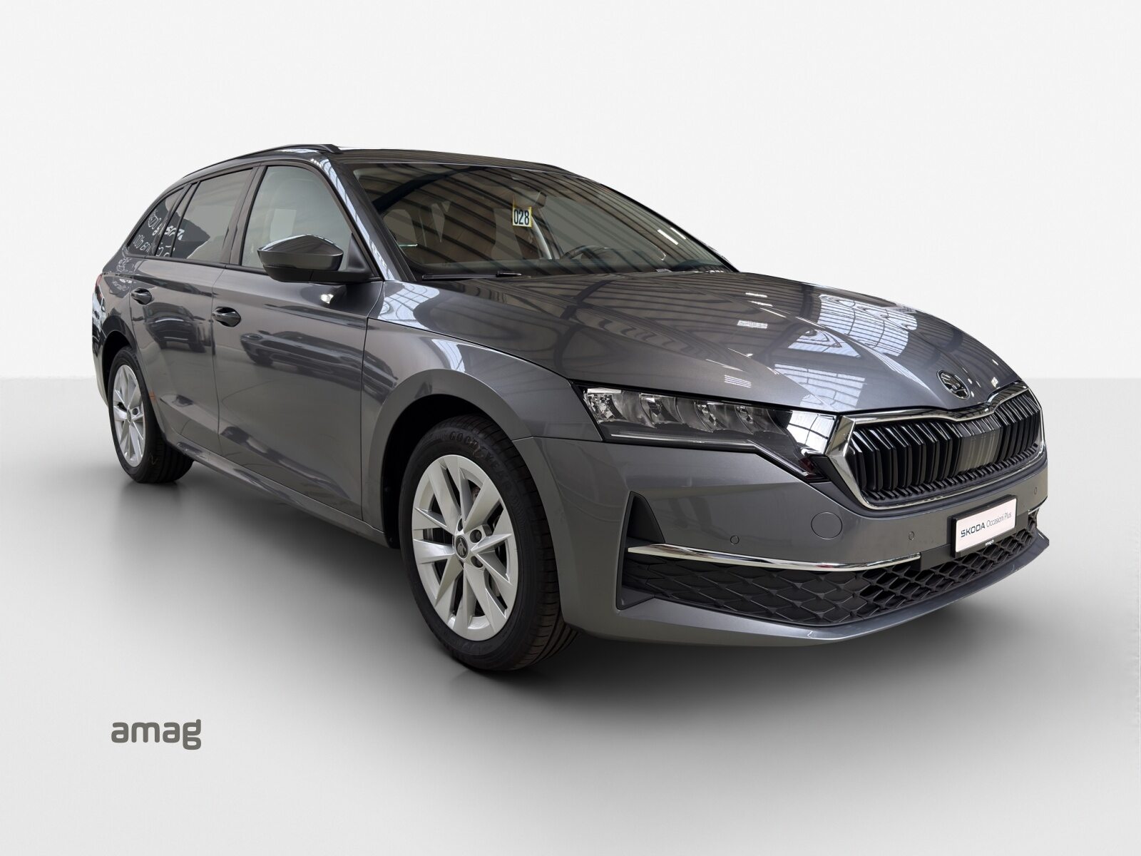 SKODA Octavia Selection MHEV, Benzin, Occasion / Gebraucht, Automatik - 6