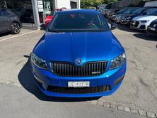 SKODA Octavia Combi 2.0 TSI RS DSG, Essence, Occasion / Utilisé, Automatique - 4