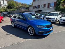 SKODA Octavia Combi 2.0 TSI RS DSG, Essence, Occasion / Utilisé, Automatique - 5
