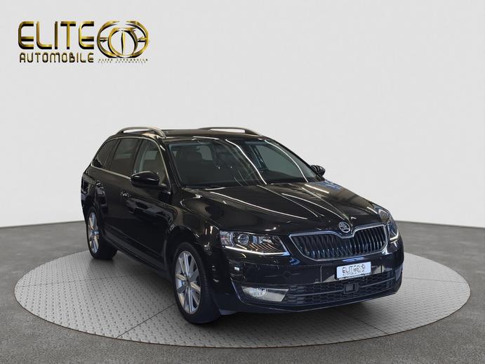 SKODA Octavia Combi 1.8 TSI Elegance 4x4 DSG, Benzina, Occasioni / Usate, Automatico