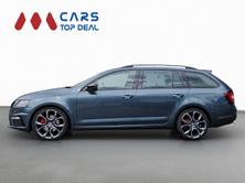 SKODA Octavia Combi 2.0 TDI RS 4x4 DSG 184 ch LED, 2 jeux, Diesel, Occasioni / Usate, Automatico - 3