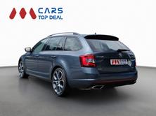 SKODA Octavia Combi 2.0 TDI RS 4x4 DSG 184 ch LED, 2 jeux, Diesel, Occasioni / Usate, Automatico - 4