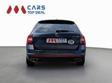 SKODA Octavia Combi 2.0 TDI RS 4x4 DSG 184 ch LED, 2 jeux, Diesel, Occasioni / Usate, Automatico - 5