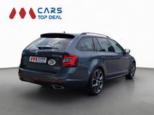 SKODA Octavia Combi 2.0 TDI RS 4x4 DSG 184 ch LED, 2 jeux, Diesel, Occasioni / Usate, Automatico - 6