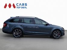 SKODA Octavia Combi 2.0 TDI RS 4x4 DSG 184 ch LED, 2 jeux, Diesel, Occasioni / Usate, Automatico - 7